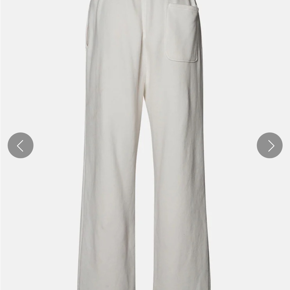 Elwood UNISEX core straight legged sweatpants - Picture 2 of 4